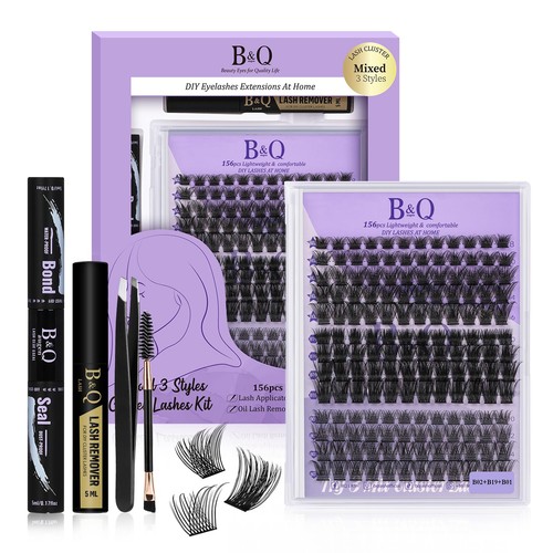 Lash extension set - lash,