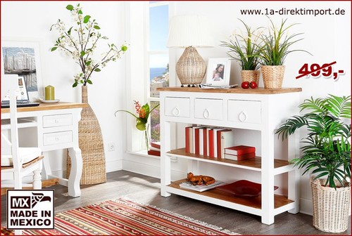 Wandtisch anrichte sideboard - wandtisch,