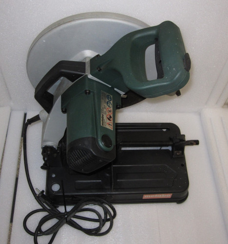 Metabo 355 metall - cs,