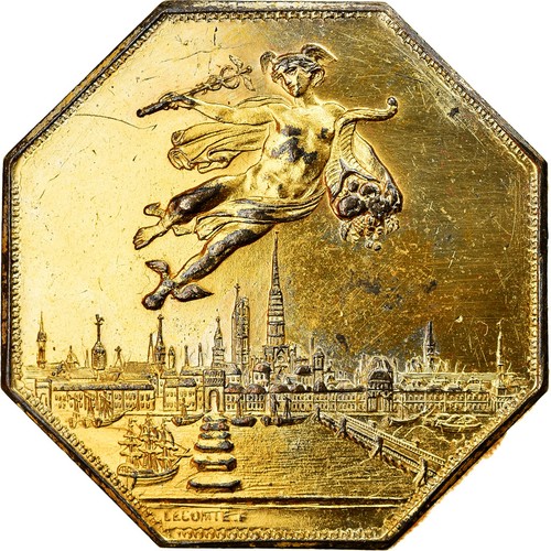 Frankreich token chambre de - token,,
