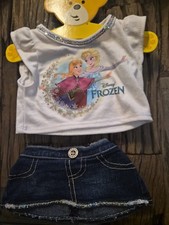 Build A Bear SET Rock und Top