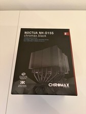 Noctua NH-D15SChromax Black