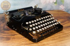 Erika S Schreibmaschine 1938