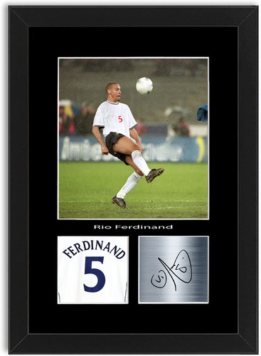 Rio ferdinand england - rio,