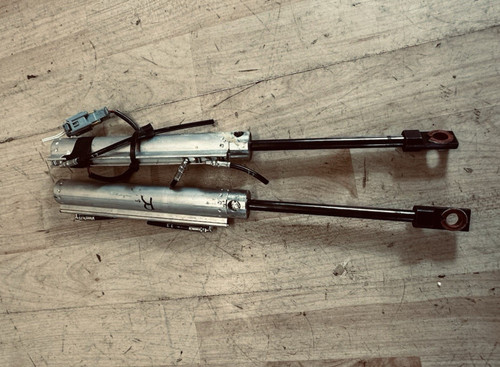 Megane verdeckdämpfer - megane, 2