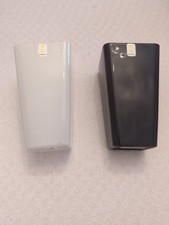 Vase schwarz weiß - schwarz,