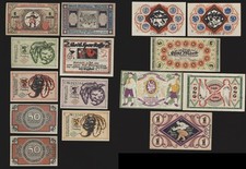 Bielefeld  Lot  Konvolut