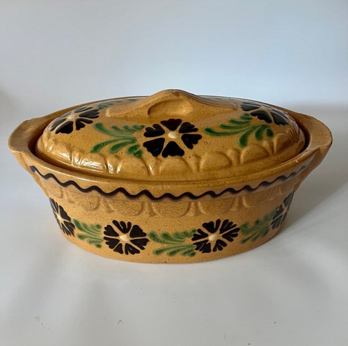 Vintage französische keramik - vintage,