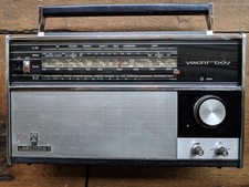 Grundig YACHT BOY 209