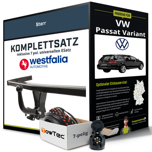 Anhängerkupplung westfalia - anhängerkupplung,
