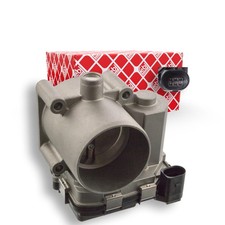 Drosselklappenstutzen FEBI