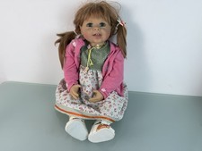 Künstlerpuppe monika gerdes - künstlerpuppe,