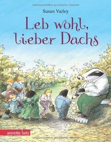 Leb wohl lieber - lieber, dachs
