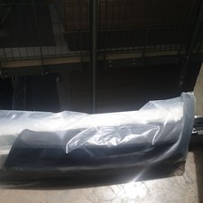 Diffusor Stoßstange hinten li