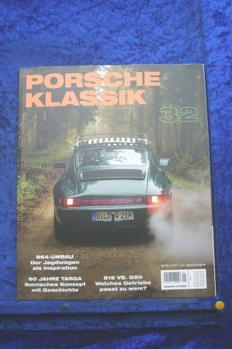 Porsche klassik 32 - porsche,