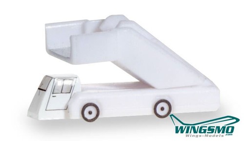 Herpa wings scenix passenger - wings,