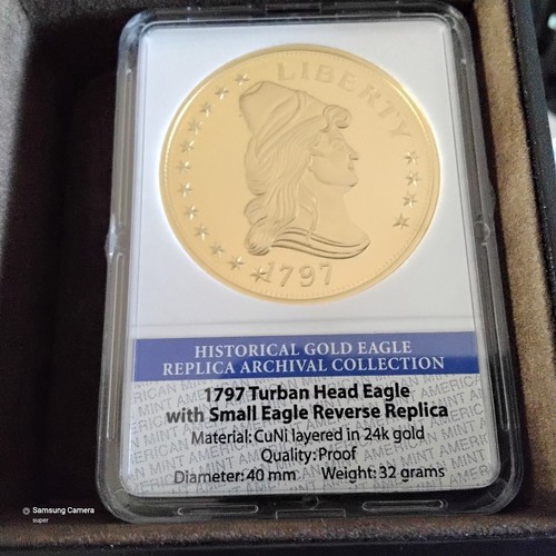 United states america 1797 - united, of