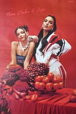 NINA CHUBA & JUJU - A3 Poster