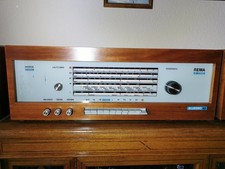 Rema Allegro 82 Hybrid Röhrenradio HF Stereo DDR inkl. Boxen