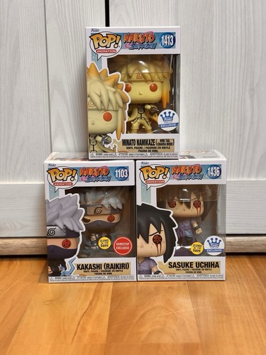 Naruto funko pop sammlung - naruto,