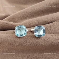 Himmelblau topas edelstein - himmelblau,