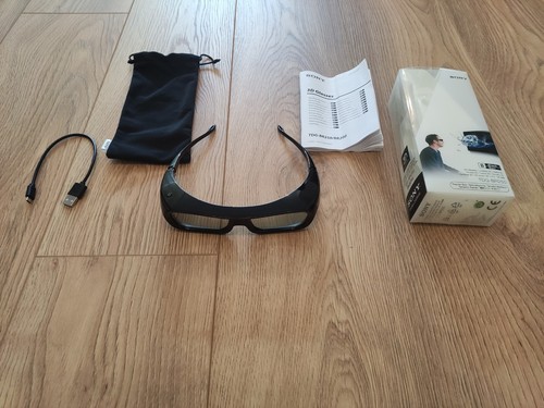 Sony tdg br250 3d - tdg-br250, brille