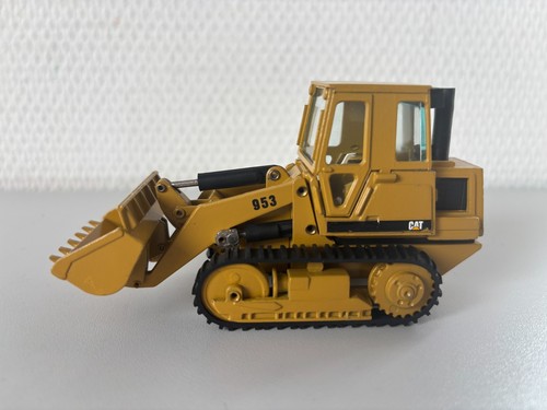Caterpillar 953 laderaupe nzg - caterpillar,