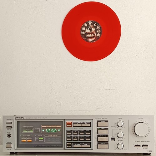Vintage onkyo 200 - onkyo, tx-200