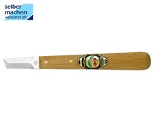 KIRSCHEN Kerbschnitzmesser mit