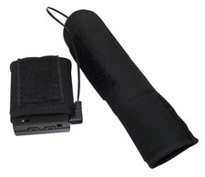 Heizung Heizmantel Heizummantelung für designator Taschenlampe Lampe 18mW 