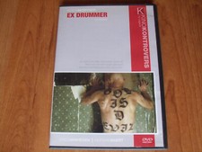 EX DRUMMER, Koen Mortier, Kino Kontrovers, 2 DVD (2008), Sehr gut