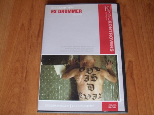 Drummer koen mortier - ex, kino