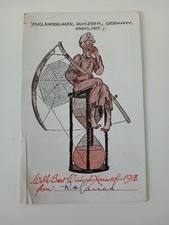Postkarte 1. Weltkrieg