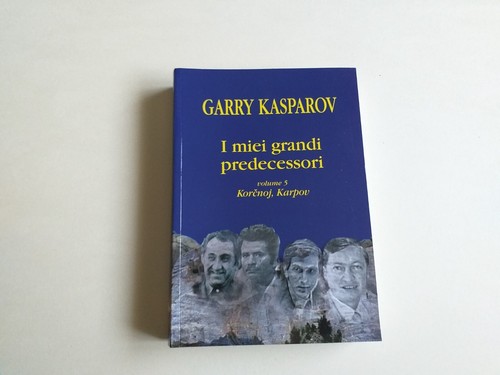 Garry - (schach-schach-schach),