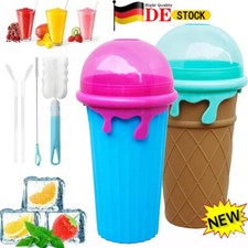 Slush becher frozen magic - 2x,