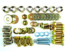 W113 Schraubensatz Bugverzierung Pagode Mercedes