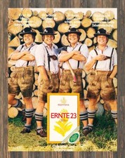 Reemtsma Ernte 23 - Reklame