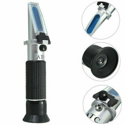 Brix wein refraktometer - 0-32,