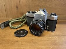 Nahezu Mint ++ Pentax Spotmatic SP Filmkamera Super Takumar 55Mm F/1.8 Aus JPN