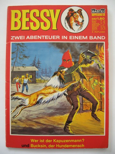 Bessy doppelband bastei - 58,,