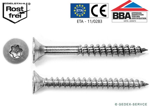 Spanplattenschrauben torx ø - spanplattenschrauben,
