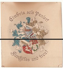 Landsmannschaft cimbria - landsmannschaft,