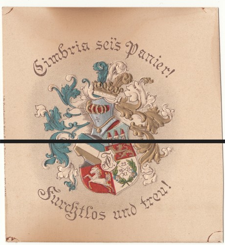 Landsmannschaft cimbria - landsmannschaft,