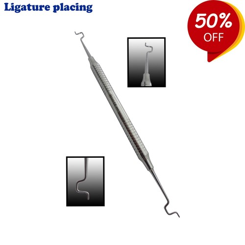 Kieferorthopädie ligatur - kieferorthopädie,