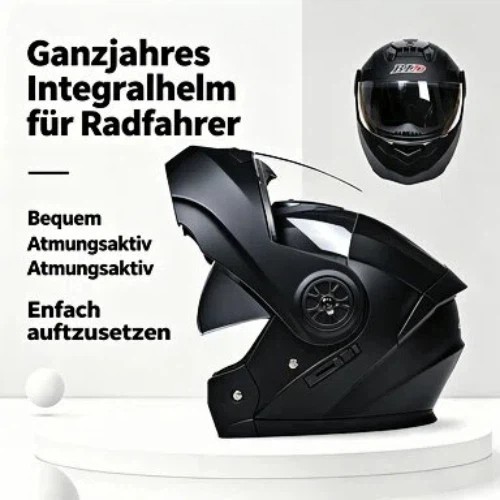 Klapphelm motorradhelm - klapphelm,