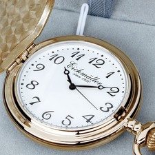 Eichmüller Savonnette Quartz