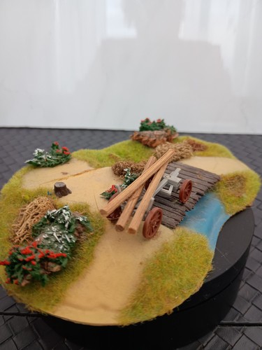 Eisenbahn modellbau diorama - eisenbahn,