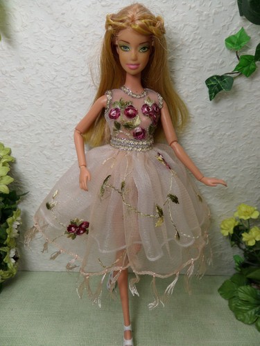 Kurzes kleid rosen für - kurzes,