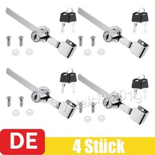 4 x Zahnstangenschloss