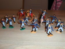 Timpo Toys,Nordstaatler,Konvolut